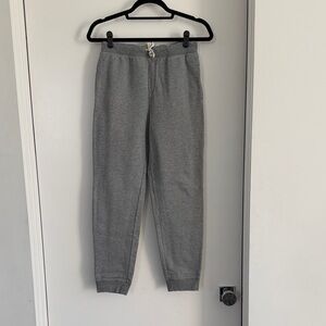 Lands' End Gray Kids' Sweatpants Joggers